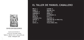 El Taller de Manuel Caballero