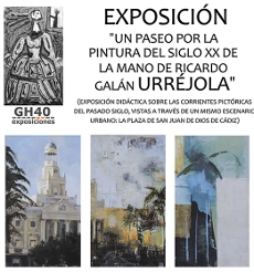 Un paseo por la pintura del siglo XX de la mano de Ricardo Galan Urrejola